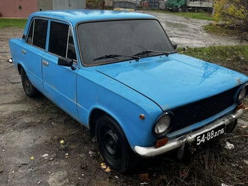 Авто ВАЗ 2101 1987 № 8260533