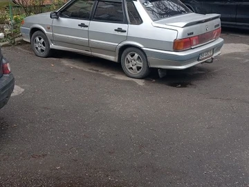 Авто ВАЗ 2115 2001 № 8260535