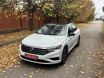 Авто Volkswagen Jetta 2019 № 8260537