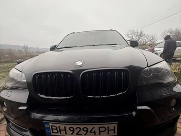 Авто BMW X5 2007 № 8260538
