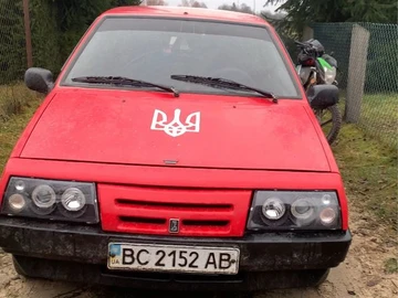 Авто ВАЗ 2109I 1992 № 8260539