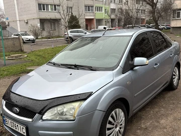 Авто Ford Focus 2006 № 8260540