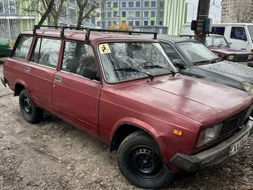 Авто ВАЗ 2104 2009 № 8260542