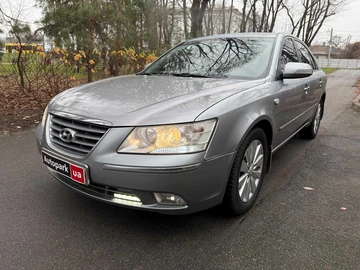 Авто Hyundai Sonata 2008 № 8260543