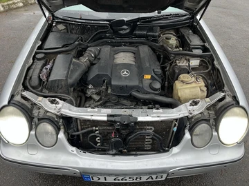 Авто Mercedes 320 2000 № 8260544