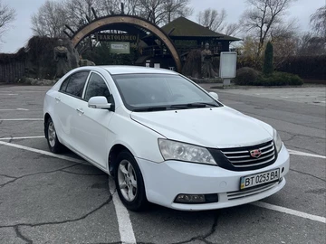 Авто Geely Emgrand 2012 № 8260546
