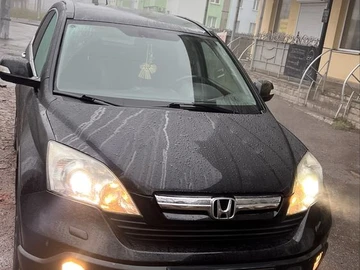 Авто Honda Cr-V 2008 № 8260547
