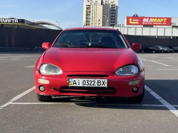 Авто Mazda Mx-3 1993 № 8260548
