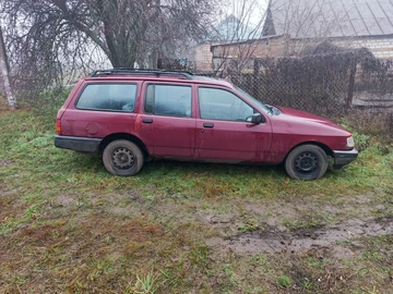 Авто Ford Sierra 1988 № 8260552