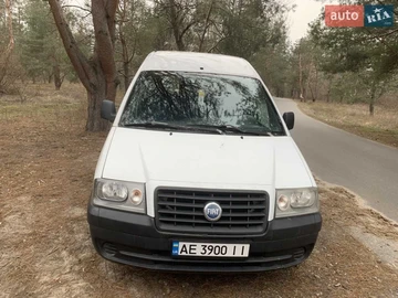 Авто Fiat Scudo 2004 № 8260553