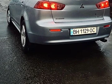 Авто Mitsubishi Lancer 2008 № 8260555