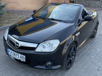 Авто Opel Tigra 2007 № 8260557