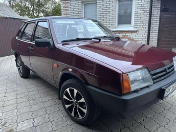 Авто ВАЗ 21099 2007 № 8260560