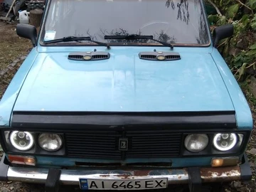 Авто ВАЗ 2106 1992 № 8260562