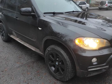 Авто BMW X5 2008 № 8260563