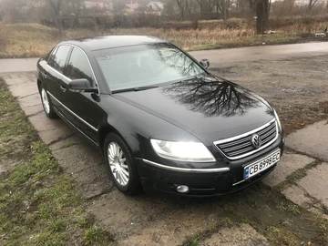 Авто Volkswagen Phaeton 2007 № 8260564