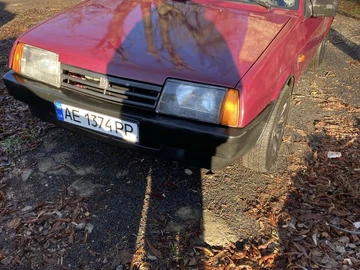 Авто ВАЗ 21099 1996 № 8260566