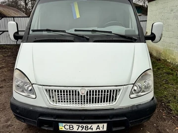 Авто ГАЗ 21 Волга 2007 № 8260568