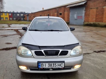 Авто Daewoo Lanos Sens  2005 № 8260571
