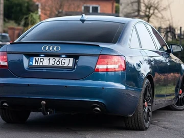 Авто Audi A6 2005 № 8260572