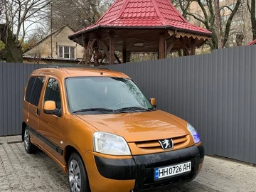 Авто Peugeot Partner 2005 № 8260573
