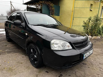 Авто Chevrolet Lacetti 2006 № 8260577