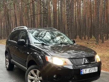 Авто Mitsubishi Outlander 2009 № 8260578