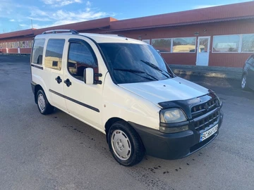 Авто Fiat Doblo 2004 № 8260579