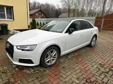 Авто Audi A4 2018 № 8260586