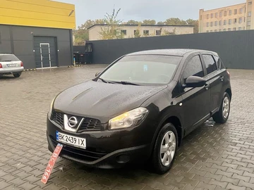 Авто Nissan Qashqai 2010 № 8260587