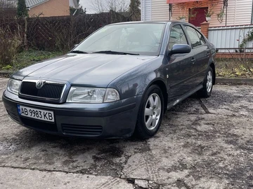 Авто Skoda Octavia 2004 № 8260589