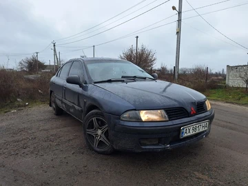Авто Mitsubishi Carisma 2002 № 8260597