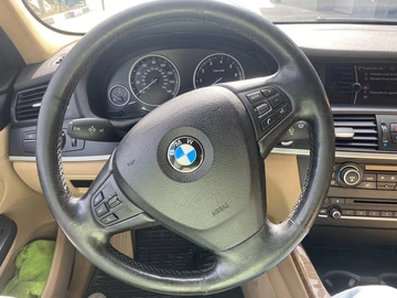 Авто BMW X3 2012 № 8260598