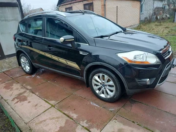Авто Ford Kuga 2010 № 8260599