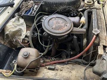 Авто ВАЗ 2121 1989 № 8260600