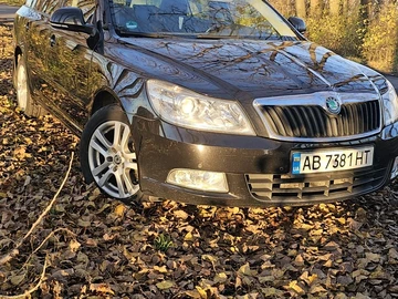 Авто Skoda Octavia 2011 № 8260603