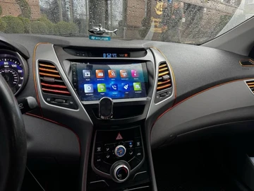 Авто Hyundai Elantra 2015 № 8260606