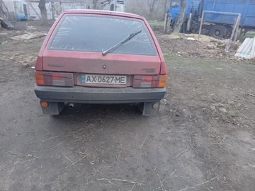 Авто ВАЗ 2109 1987 № 8260607