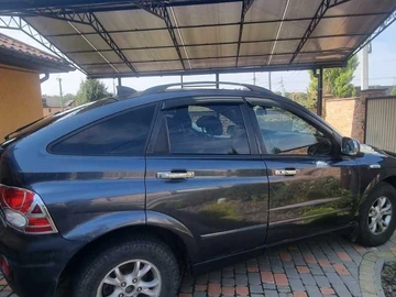 Авто SsangYong Actyon 2011 № 8260609