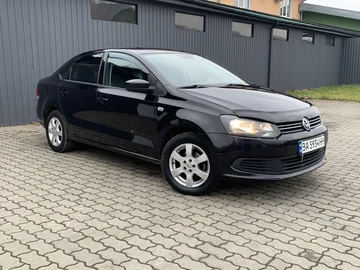 Авто Volkswagen Polo 2012 № 8260611
