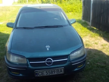 Авто Opel Omega 1995 № 8260612
