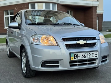 Авто Chevrolet Aveo 2006 № 8260613