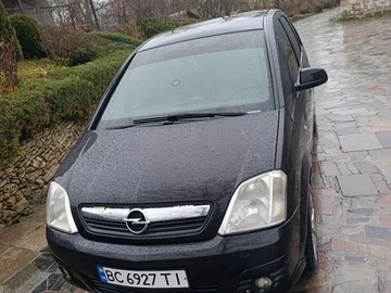 Авто Opel Meriva 2006 № 8260614