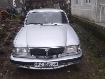 Авто ГАЗ 3110 2005 № 8260621