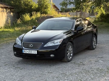 Авто Lexus Es Серія 2007 № 8260622