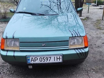 Авто ЗАЗ 1103 Slavuta 2006 № 8260627