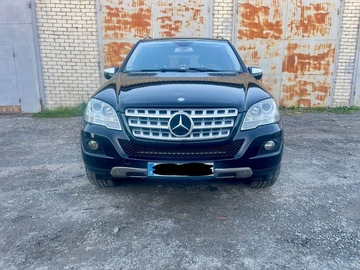 Авто Mercedes 320 2009 № 8260630