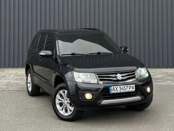 Авто Suzuki Grand Vitara 2014 № 8260631