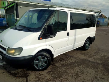 Авто Ford Transit 2005 № 8260633