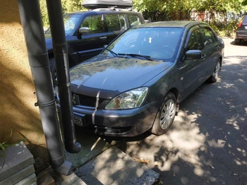 Авто Mitsubishi Lancer 2006 № 8260636